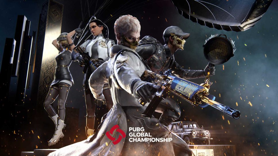 PUBG Global Championship 2021 dá início ao Desafio do Bolão cover image