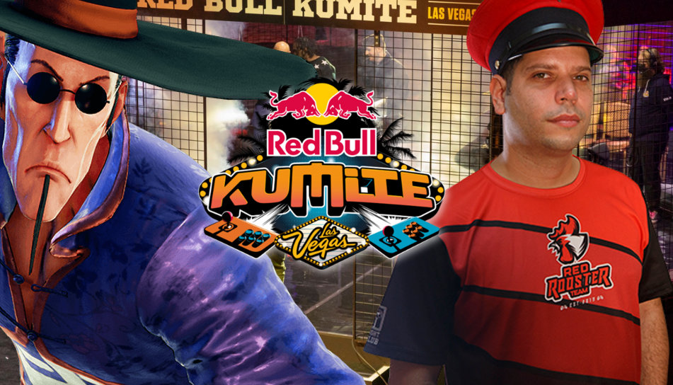 Mono’s Quest to Prove Puerto Rico’s Street Fighter V Strength at Red Bull Kumite Las Vegas cover image