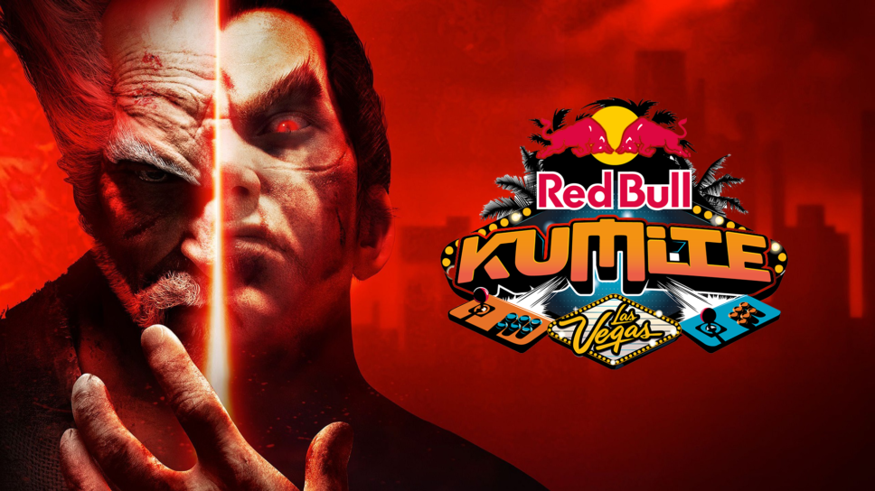 Anakin, Gen Among Tekken 7 Players to Beat at Red Bull Kumite Las Vegas cover image