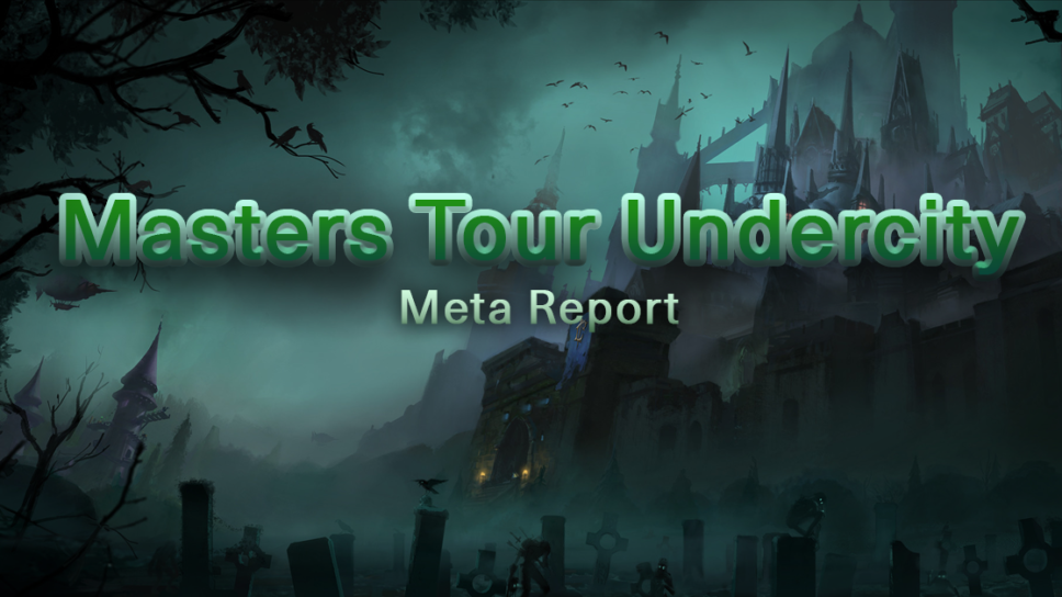 The Meta of Masters Tour Undercity: Full Deck Lists cover image