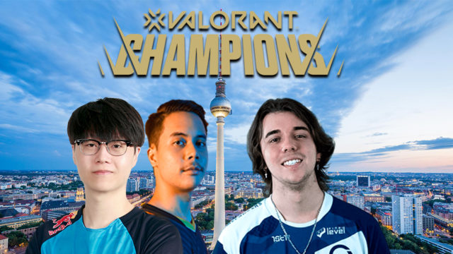 7 new players to watch out for at VALORANT Champions preview image