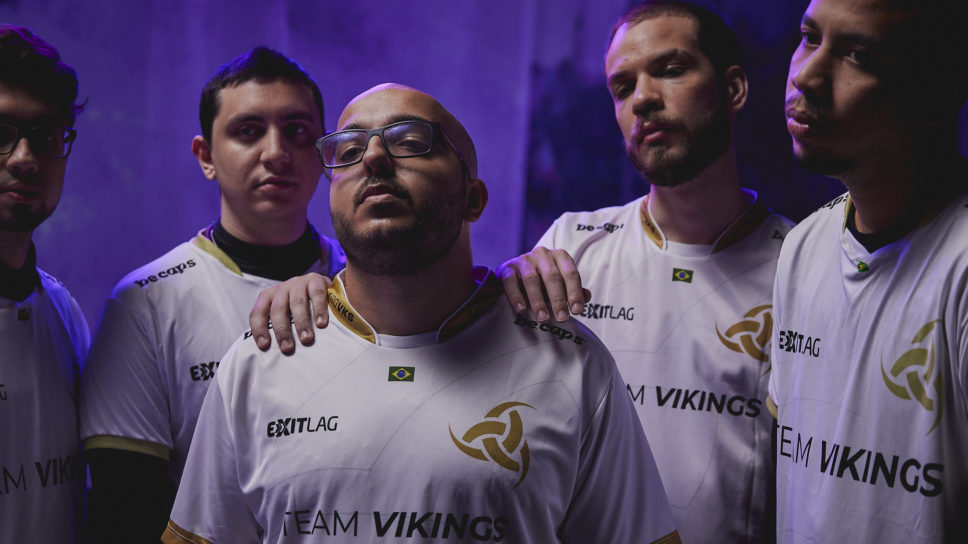 Team Vikings estreia com vitória no VALORANT Champions cover image