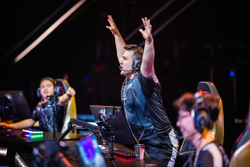C9 Mitch: “I think somebody said they whiffed an easy kill at the end or did not reload.” cover image