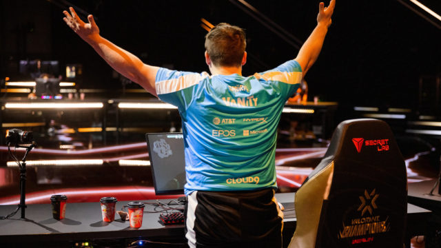 Cloud9 Vanity on transitioning from CSGO: “The fan support is mindblowing.” preview image