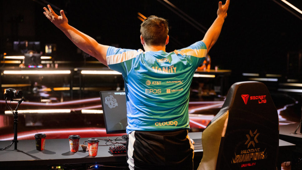 Cloud9 Vanity on transitioning from CSGO: “The fan support is mindblowing.” cover image