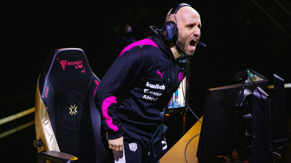 KRÜ surpreende e garante vaga nas semifinais do Champions cover image