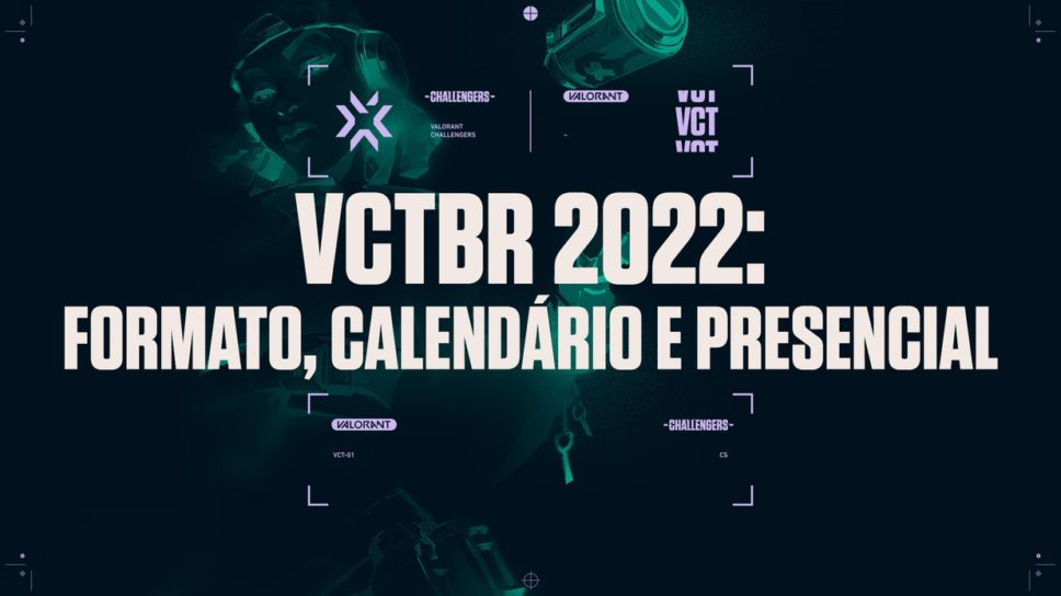 Divulgado o novo calendário competitivo do VCT Brasil 2022 cover image