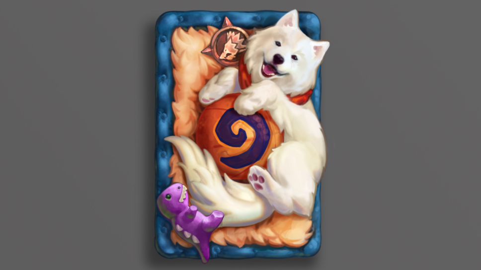 Behind the scenes of Hearthstone innovations: Tavern Brawls, card backs, cute doggo Nimbus mascot and more cover image