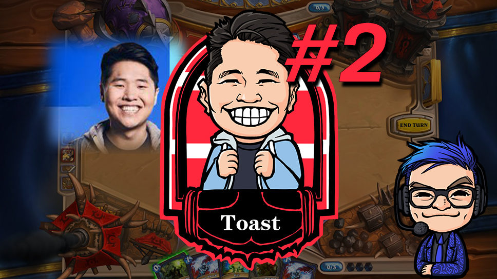 #2 Most Influential Player of All Time – Disguised Toast cover image