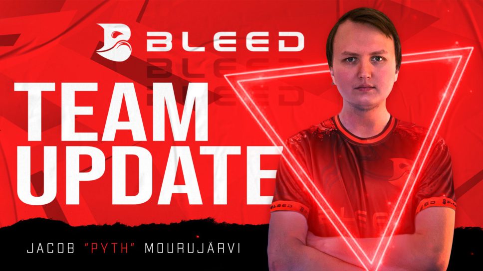 Former G2 VALORANT player pyth returns to the battlefield with move to SEA cover image
