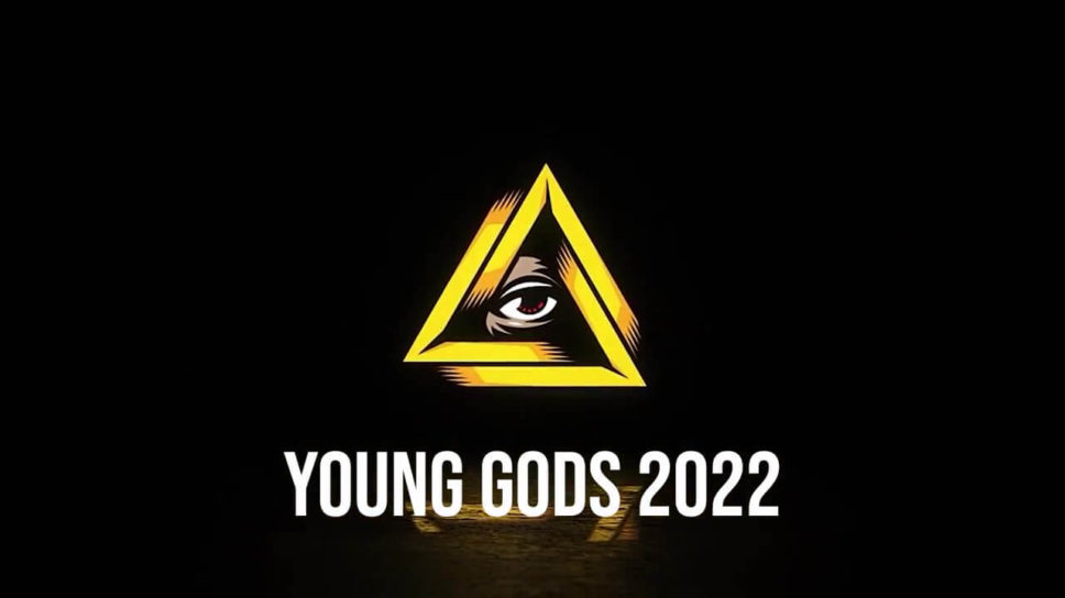 GODSENT anuncia elenco academy cover image