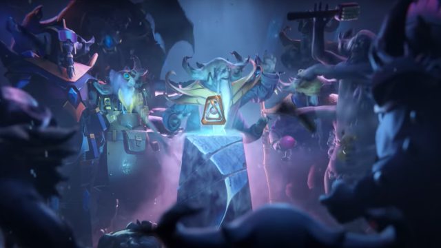 Aghanim’s Labyrinth The Continuum Conundrum Update: Drow Arcana, new event game, battle pass and more preview image