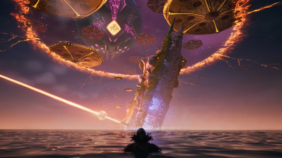 What happened in Fortnite Chapter 2 ‘The End’? cover image