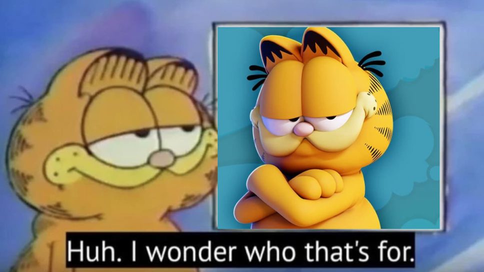 Garfield is Nickelodeon All-Star Brawl’s First DLC Character cover image
