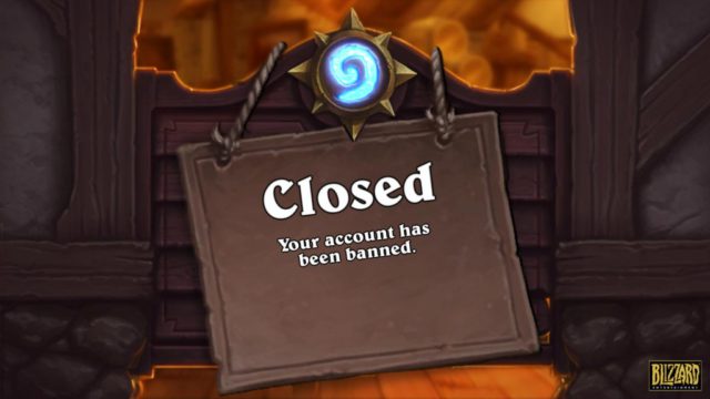 Hearthstone player Jay Huang banned after stream sniping preview image