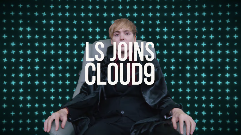 LS joins Cloud9 as LCS head coach cover image