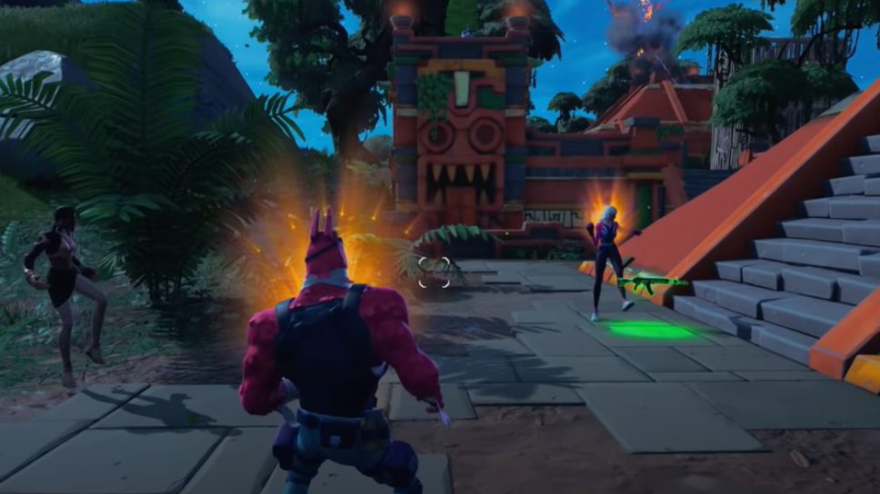 Fortnite Victory Crown: How to get it and what are the rewards cover image