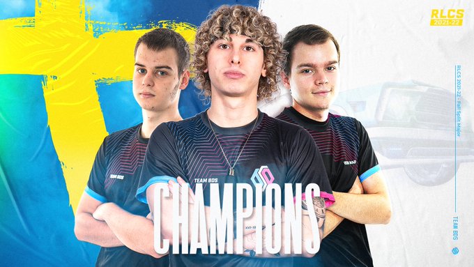 “More than Onliners”. Team BDS defeat The General NRG to secure first RLCS LAN title in two years cover image