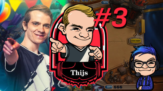#3 Most Influential Player of All Time – Thijs. The Relentless Pro preview image