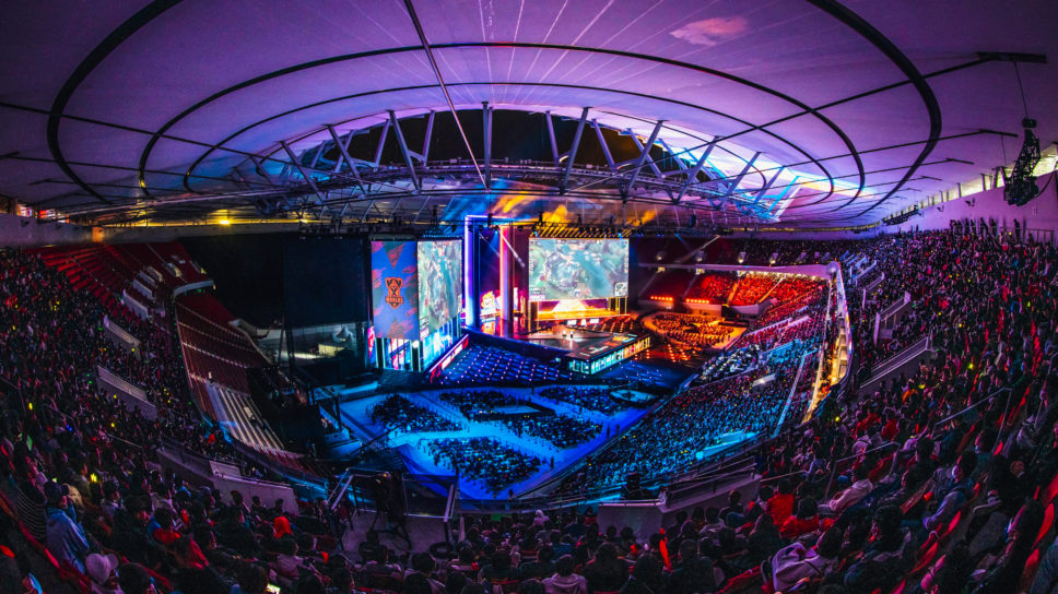 Os seis melhores campeonatos dos esports em 2021 cover image