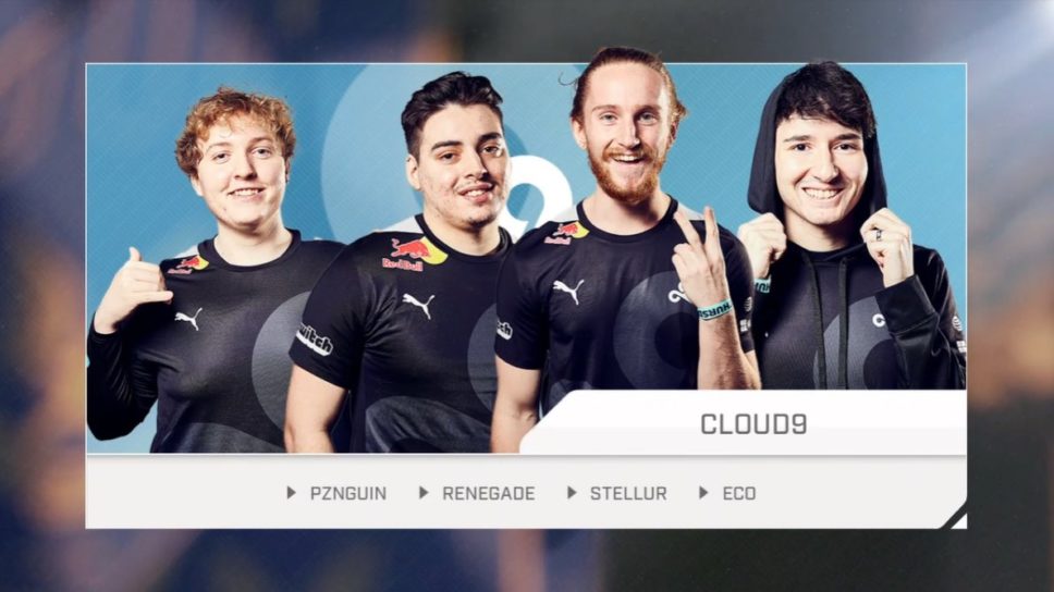 Cloud9 is slaying their online demons with two decisive wins at HCS Raleigh cover image