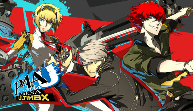 Persona 4 Arena Ultimax remaster announced at The Game Awards cover image