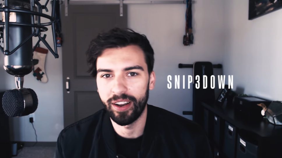 Snip3down officially leaves TSM to join FaZe Clan Halo squad cover image