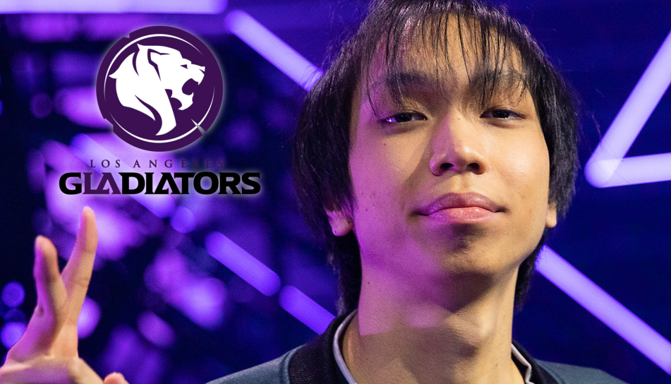 Valorant star Patiphan signs to Overwatch League’s LA Gladiators cover image