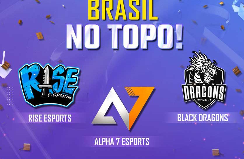 Veja os times que representarão o Brasil na PUBG Mobile Global Championship cover image