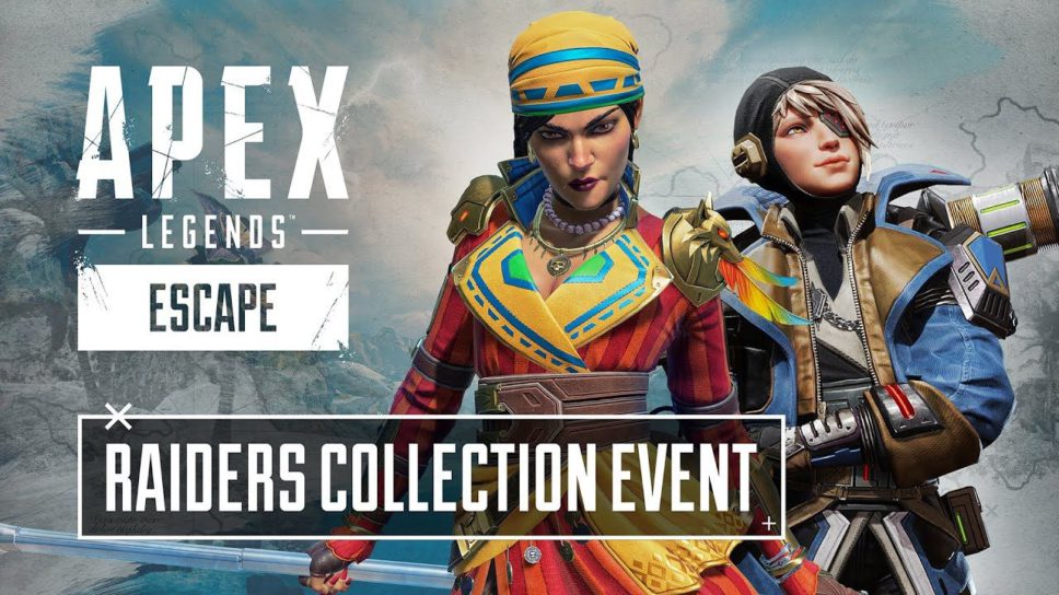 Our favorite skins from Apex’s new Raiders Collection event cover image