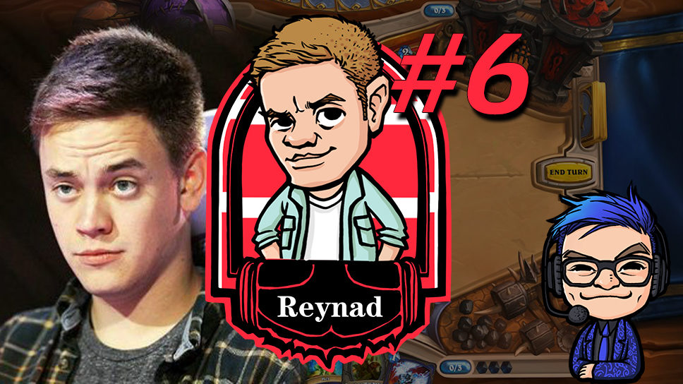 #6 Most Influential Player – Reynad: The Entertainer extraordinaire cover image