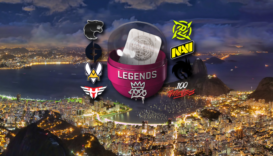 Na’vi CEO: Rio Major Legends teams earned over $1 million in sticker sales despite cancelation cover image