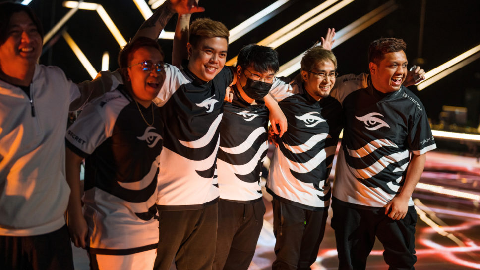 VCT Champions: Team Secret’s Filipino line-up locks in playoffs with Vikings victory cover image