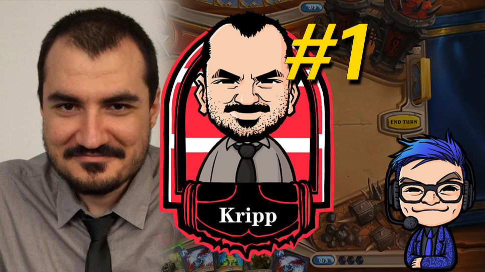 Our #1 Most Influential Player of All Time is… Kripparrian! We speak to the man himself about his illustrious career cover image