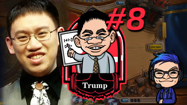 #8 Most Influential Player – Trump: “The Mayor of Value Town”, Hearthstone’s first teacher preview image