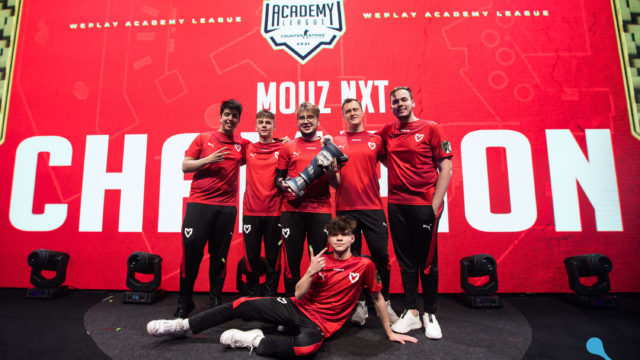 “WePlay Academy League gave us the experience of how tier 1 CS works. You have the LAN, the media days, everything”: MOUZ NXT Torzsi preview image