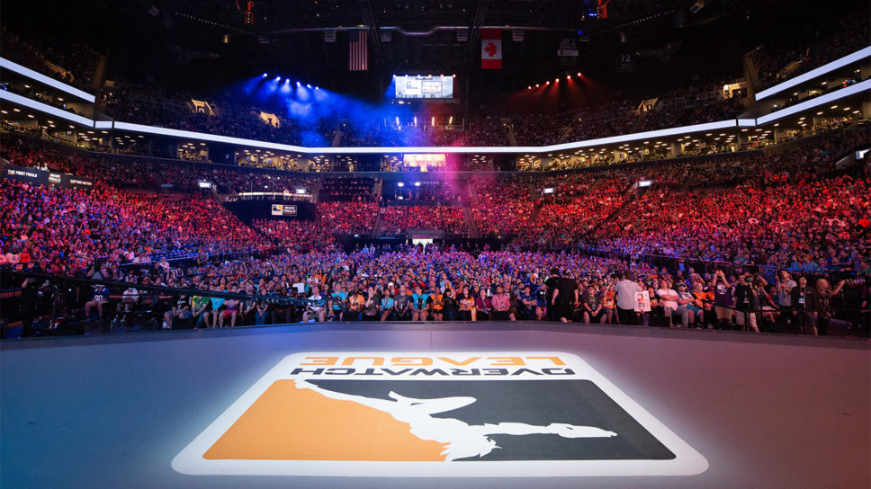 Report: Overwatch League to outsource operations to third party cover image