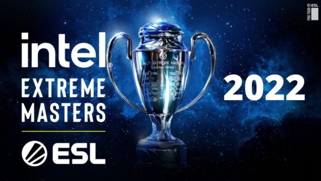 IEM Katowice 2022 to feature a $1.5 million prize pool in front of a live audience preview image