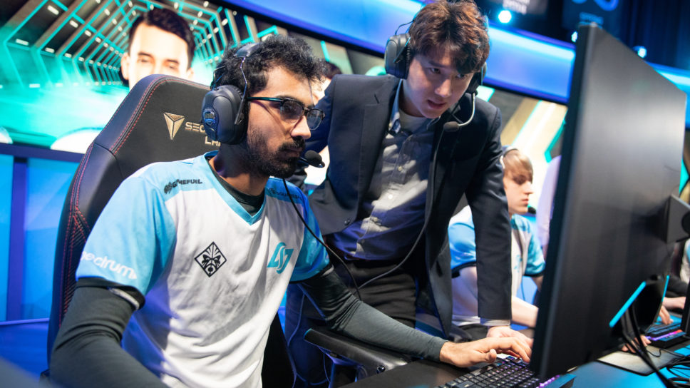 C9 Darshan: It’s not just about moving up to LCS, it’s about being “a better player and a better teammate and a better person” cover image