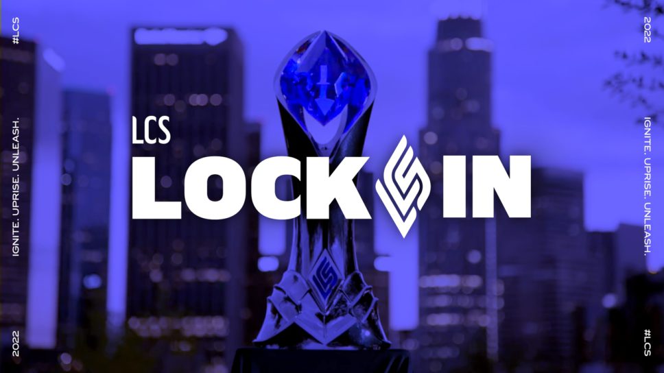 Fielding academy talent for LCS Lock In:  A needed step for talent development and great for fans cover image