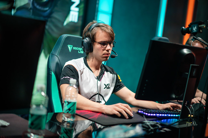 XL Patrik: “Any team after Fnatic is really close together in the rankings.” cover image