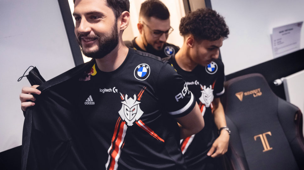 G2 Esports Officially bench long-time captain Mixwell. “I’m open to any offers” cover image