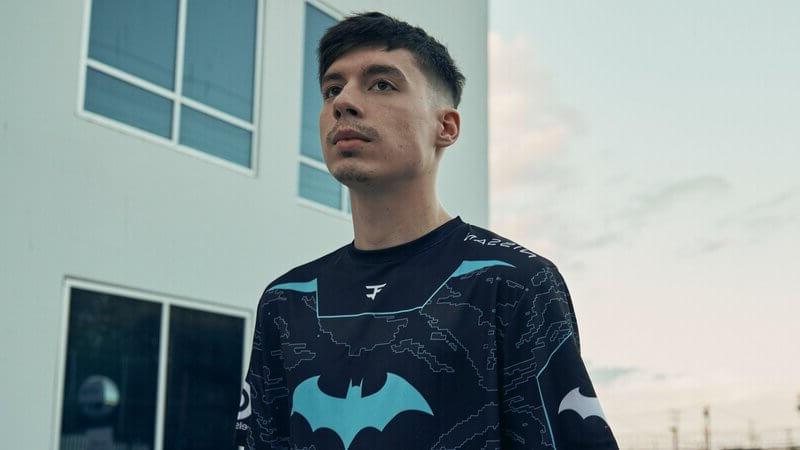 100 Thieves reportedly replace nitr0 with BabyJ cover image