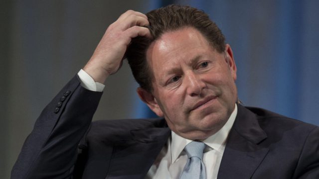 Bobby Kotick To Remain Activision-Blizzard CEO During Ownership Transition preview image