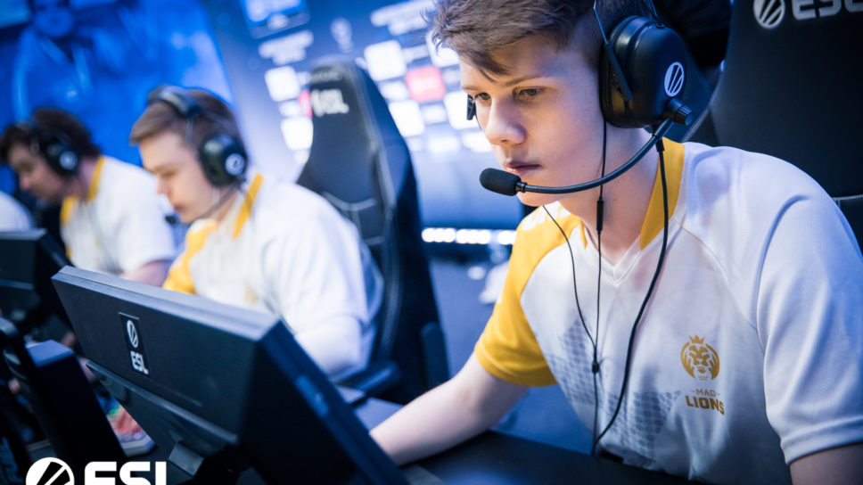 Bubzkji to reportedly become Danish TV analyst cover image