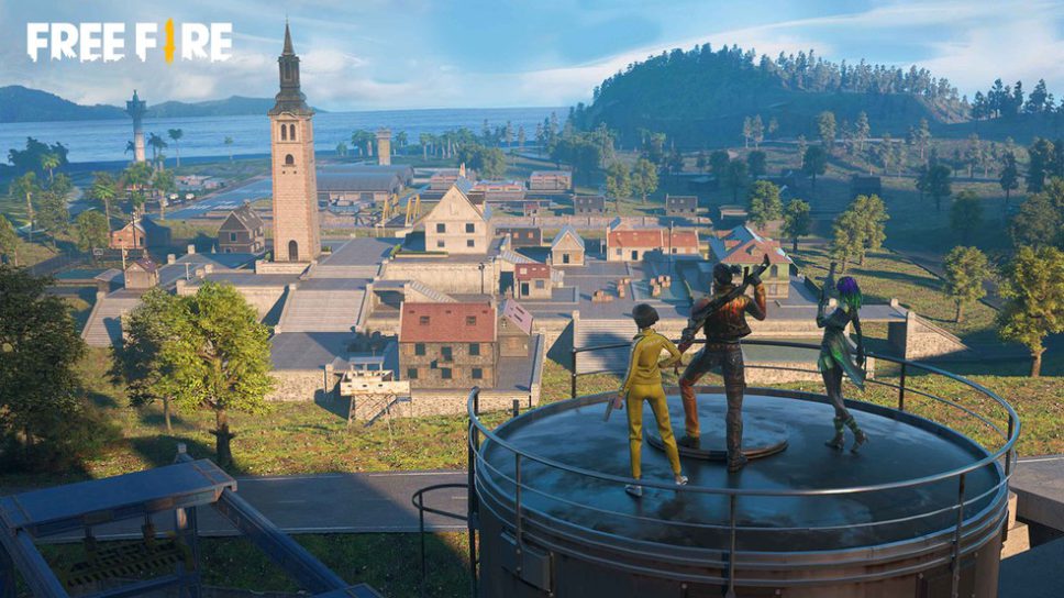 Free Fire lança evento para chamar jogadores de volta cover image