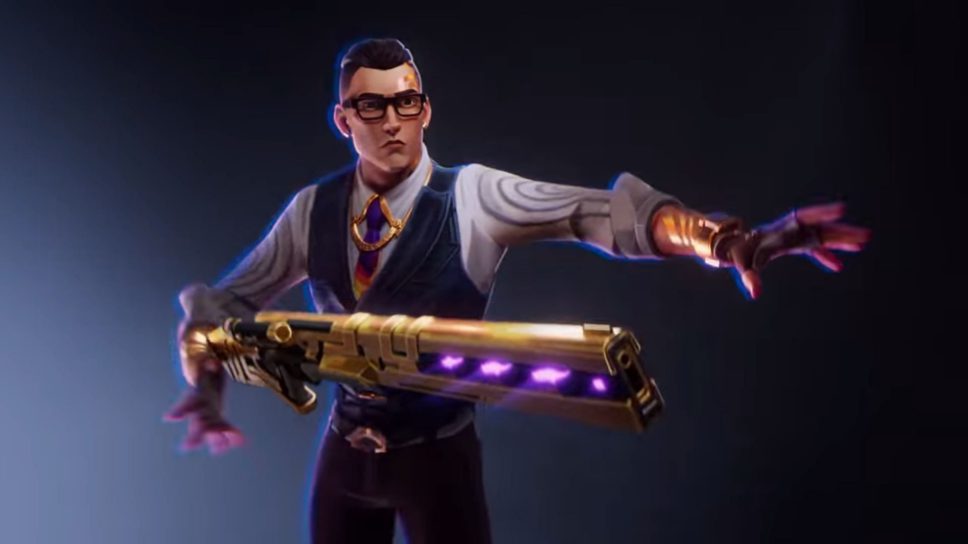 Border Patrol: Mod de VALORANT traz gameplay de corrida com tiro cover image