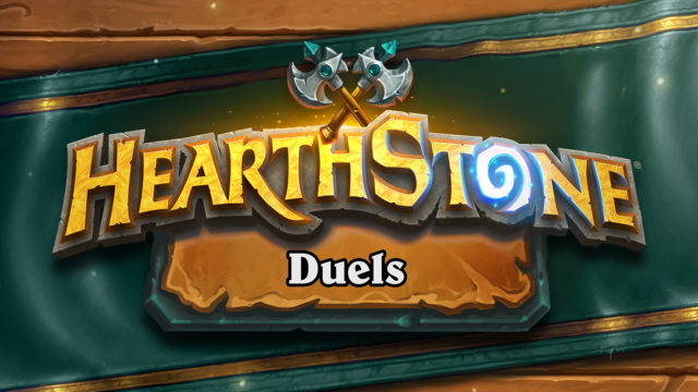 Hearthstone Duels Major update with Patch 22.2: New Multiclass Heroes preview image