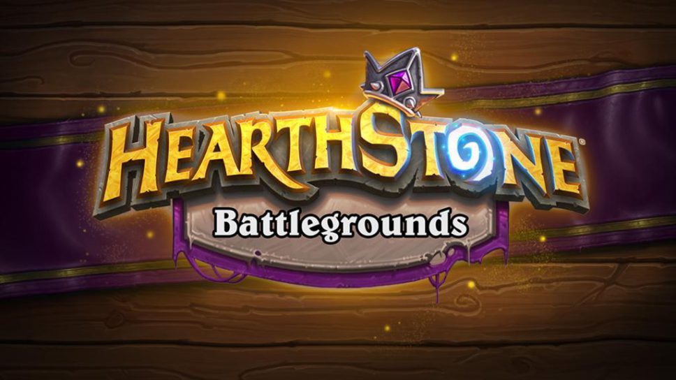 Hearthstone Battlegrounds update to have new mechanics and exclusive streamer reveals cover image