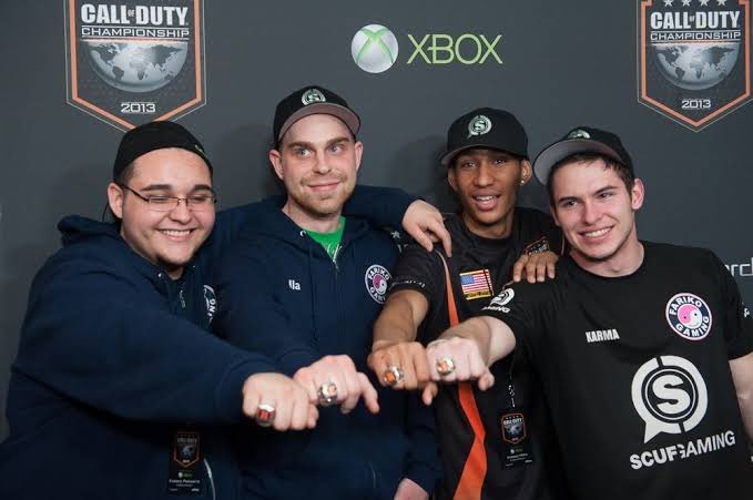 Former World Champion Parasite announces retirement from Call of Duty, citing a loss of passion to compete cover image